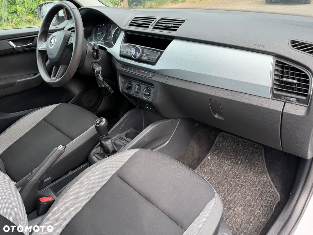 Skoda Fabia 1.2 TSI Ambition - 15