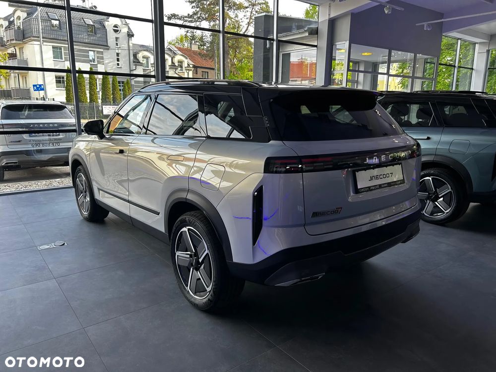 Jaecoo 7 - 4