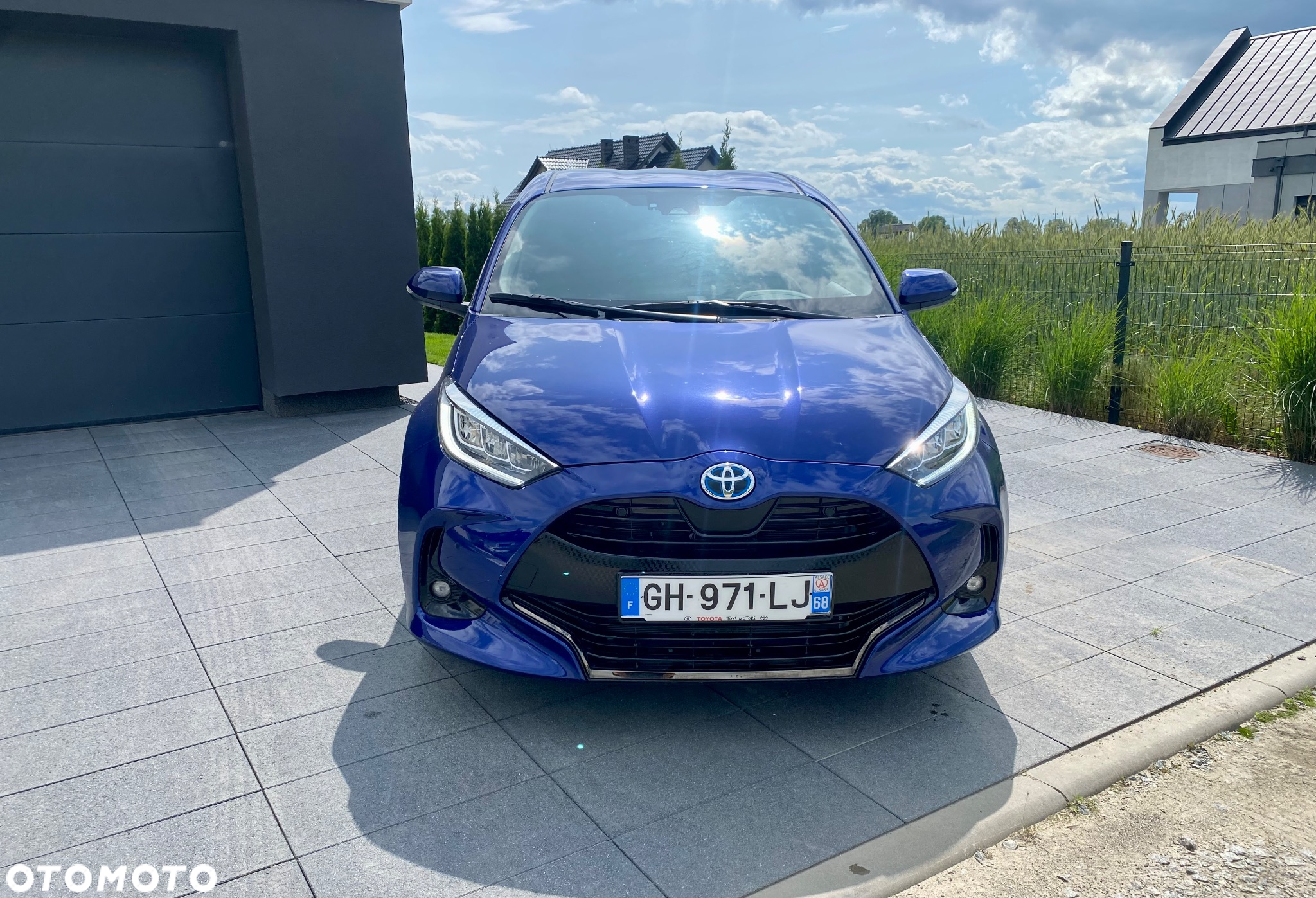 Toyota Yaris Hybrid 1.5 Executive - 13