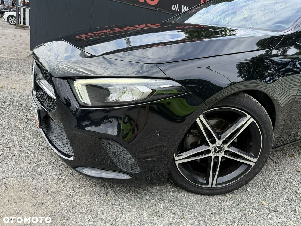 Mercedes-Benz Klasa A - 10