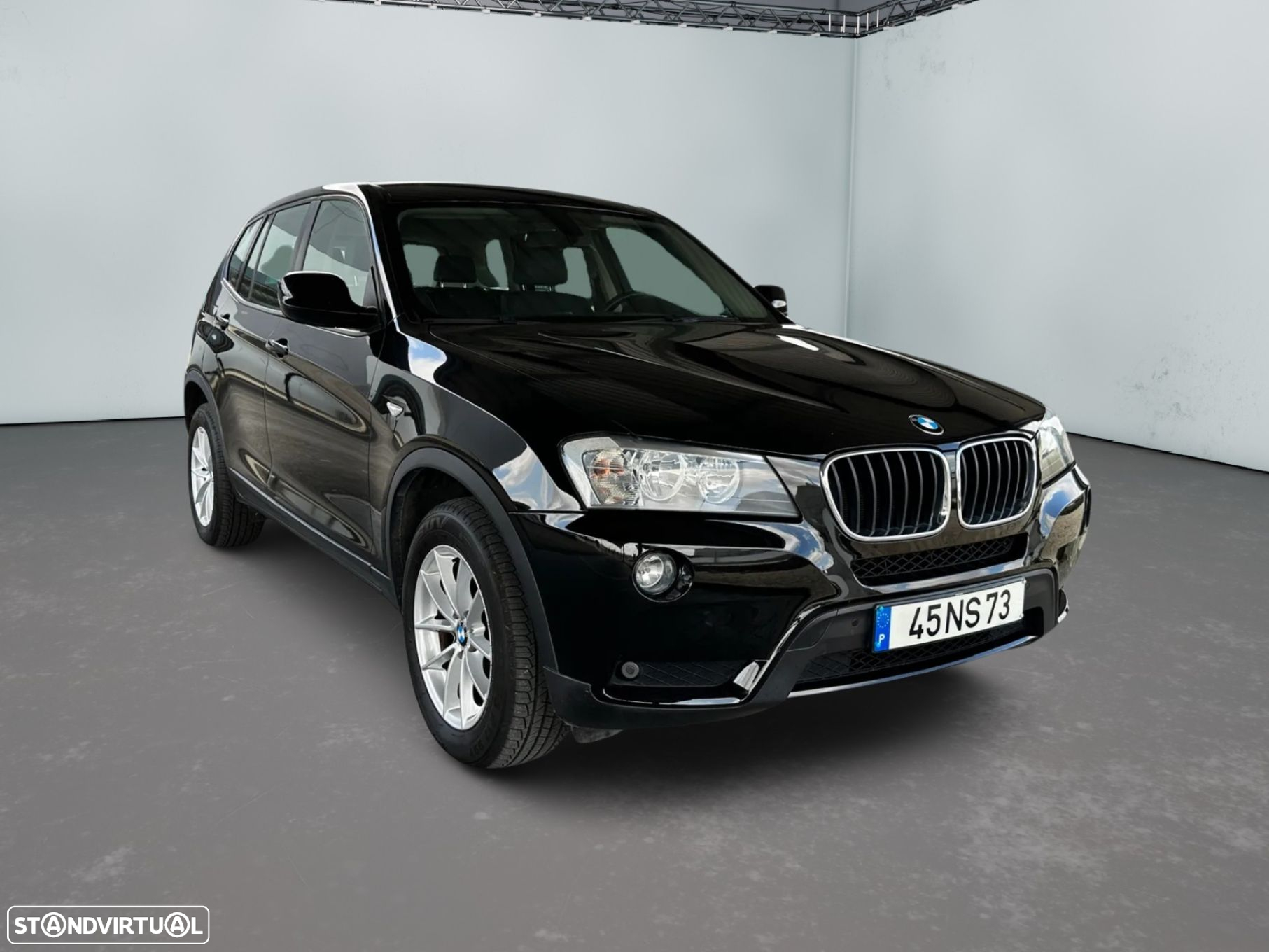 BMW X3 18 d sDrive - 3