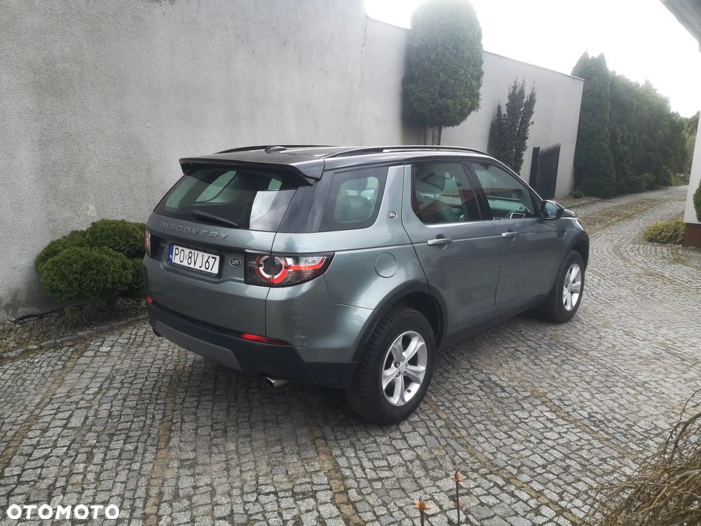 Land Rover Discovery Sport - 3