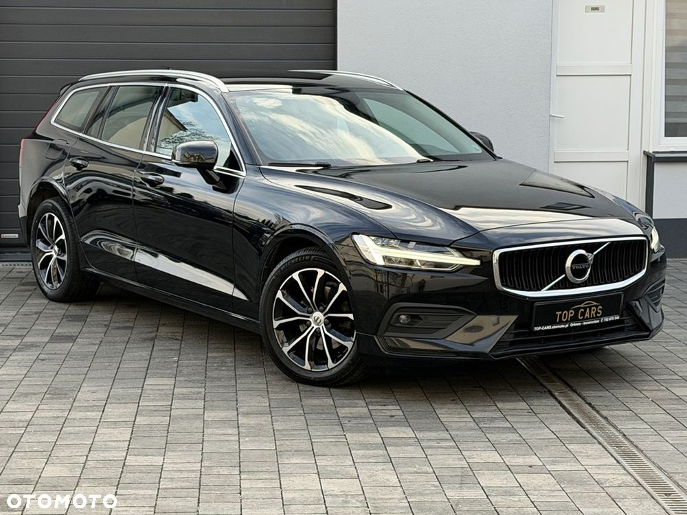 Volvo V60 B4 D Geartronic Momentum Pro - 14