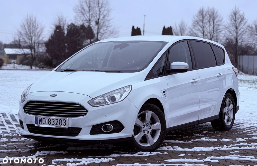 Ford S-Max 2.0 TDCi Trend - 7