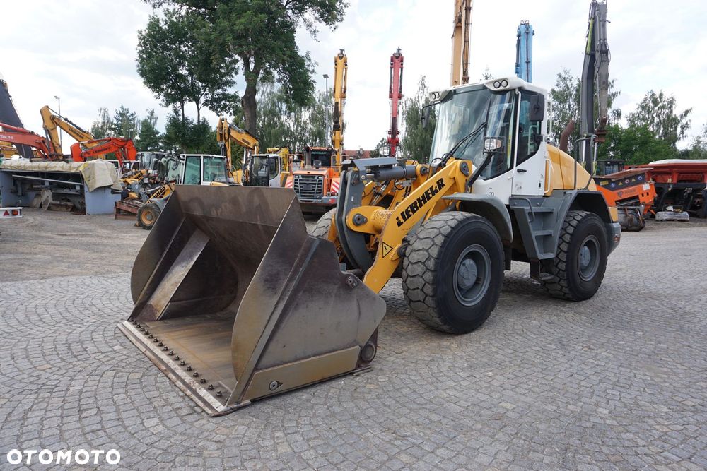 Liebherr L546 6900h Szybkozlacze - 9