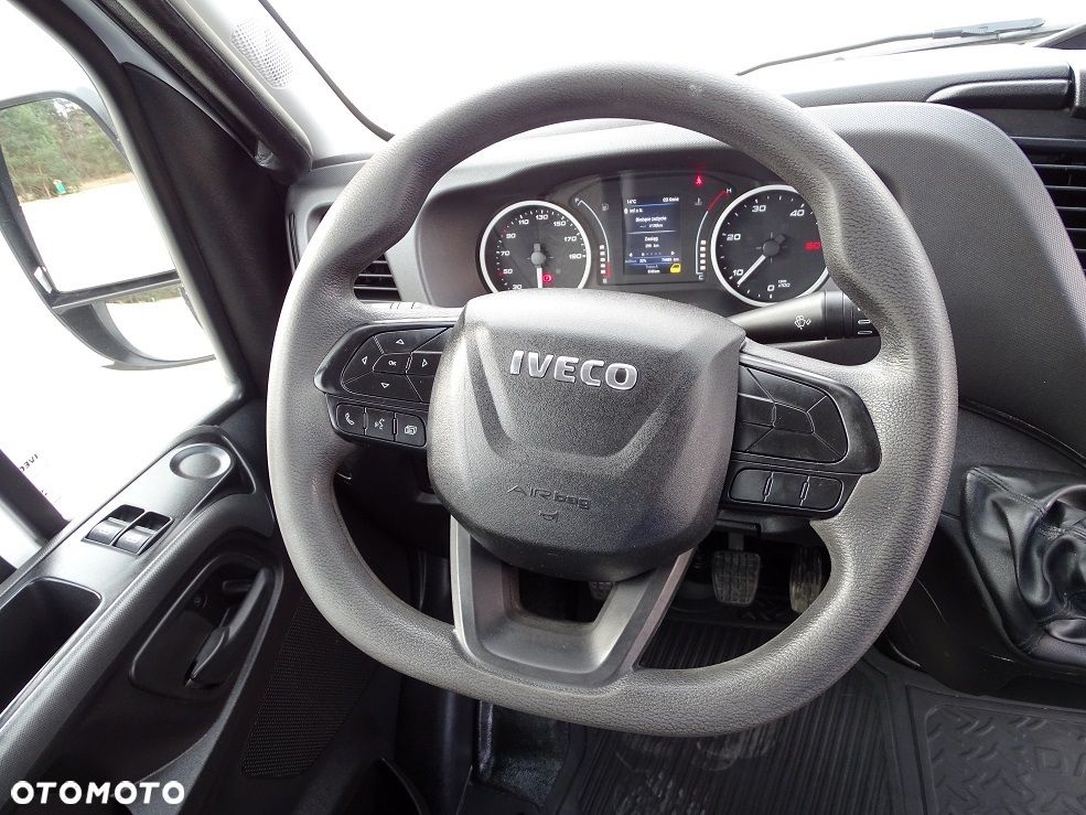 Iveco Daily 35C16 3.0 160 Km. WYWROTKA Kiper 3 str. 4.02 m. JAK NOWY! UNIKAT! - 30