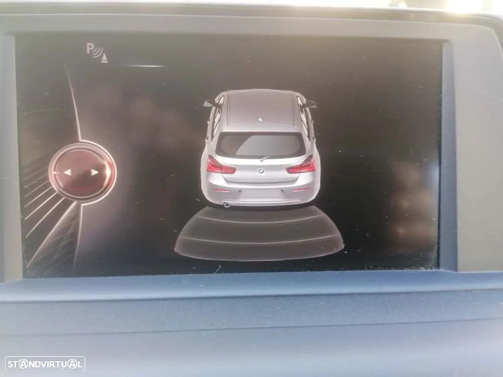 BMW 116 d Advantage - 26