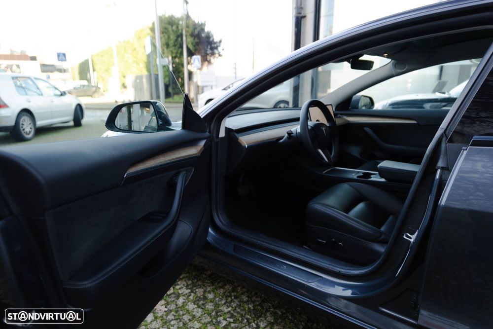 Tesla Model 3 Long Range Tração Integral - 9
