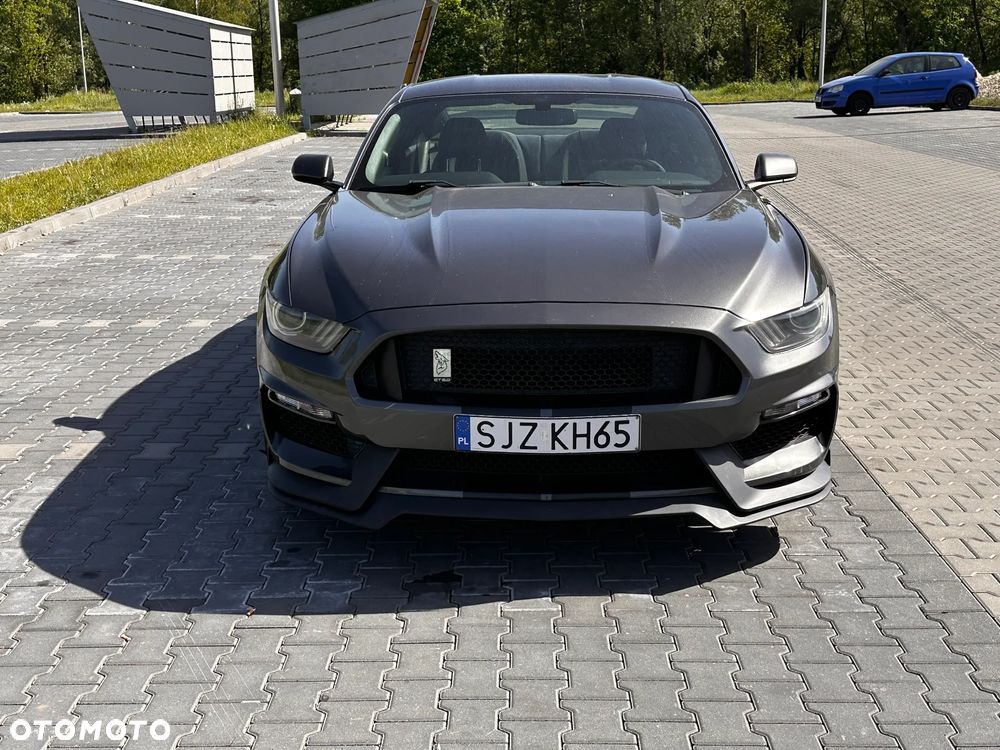 Ford Mustang 3.7 V6 - 5