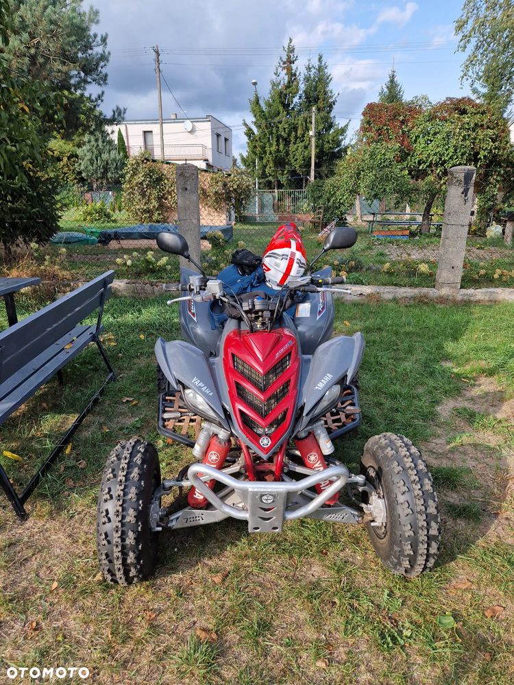 Yamaha Raptor - 3