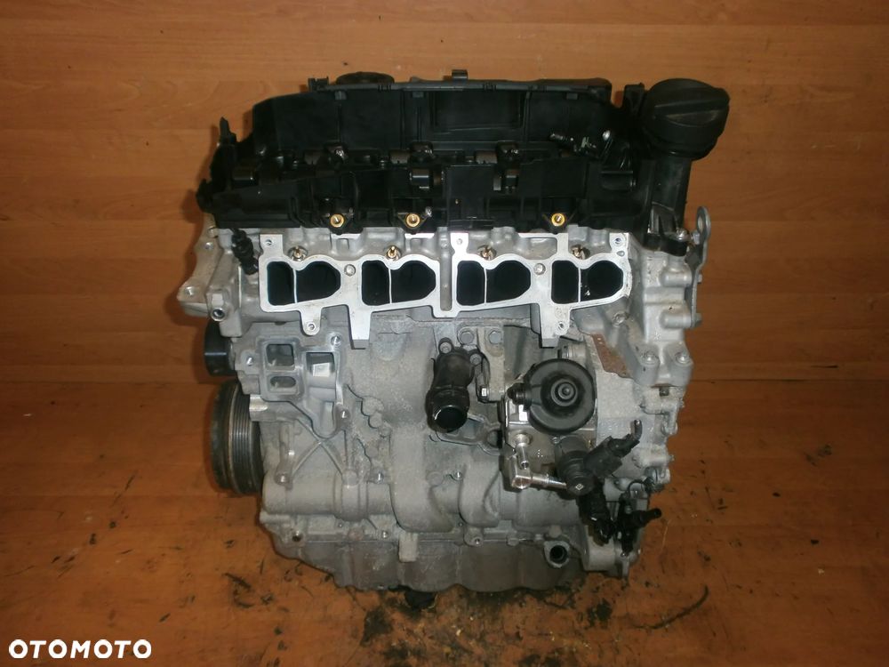 SILNIK B47C20A 2.0D 150KM BMW X1 X2 X3 MINI 17ROK  58TYŚ KM - 1