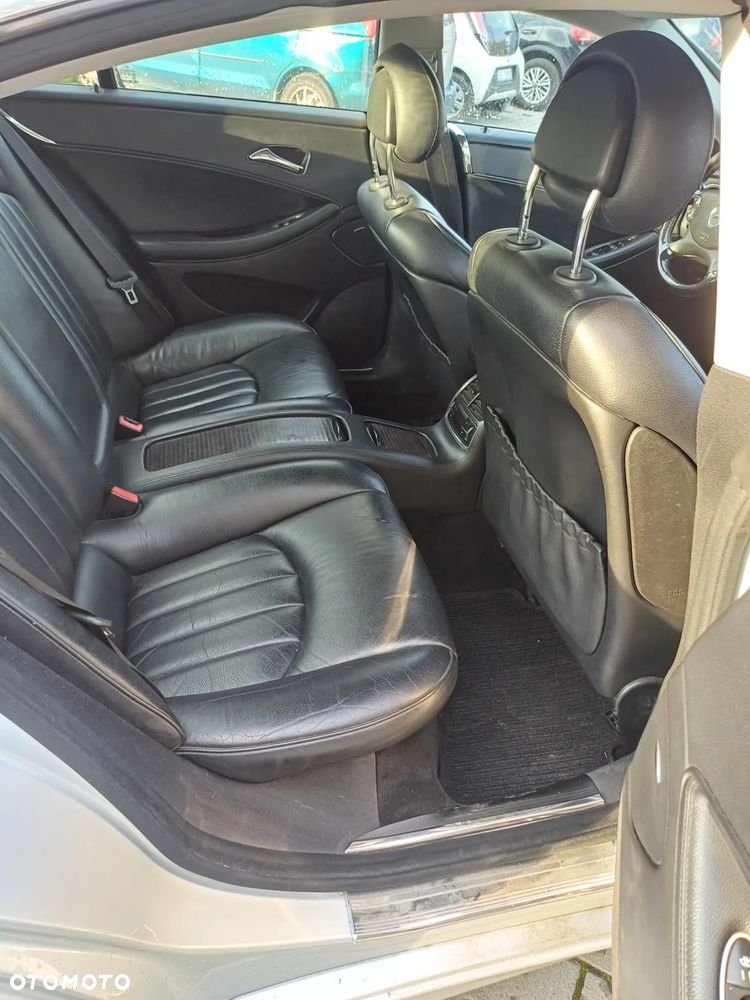 Mercedes-Benz CLS 350 - 5
