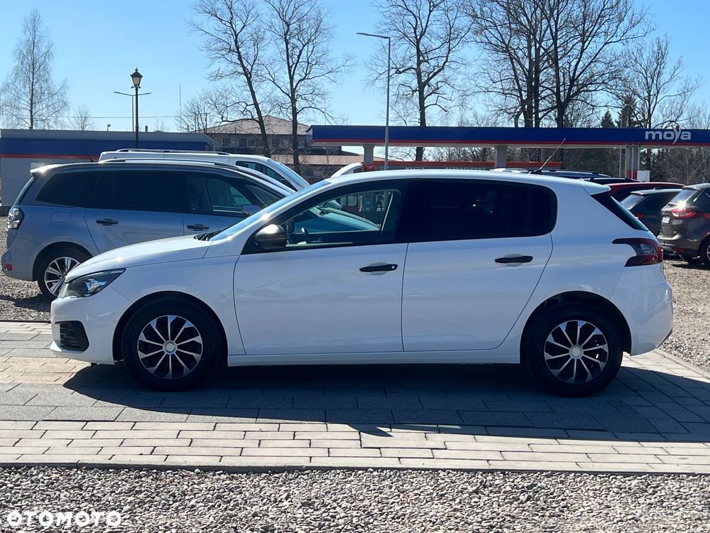 Peugeot 308 BlueHDi 100 Stop & Start Access - 12