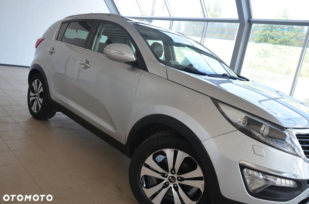 Kia Sportage 2.0 CVVT 2WD Vision - 4