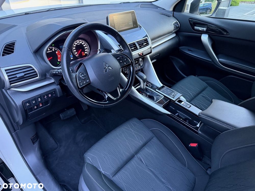 Mitsubishi Eclipse Cross 1.5 T Intense Plus CVT - 26