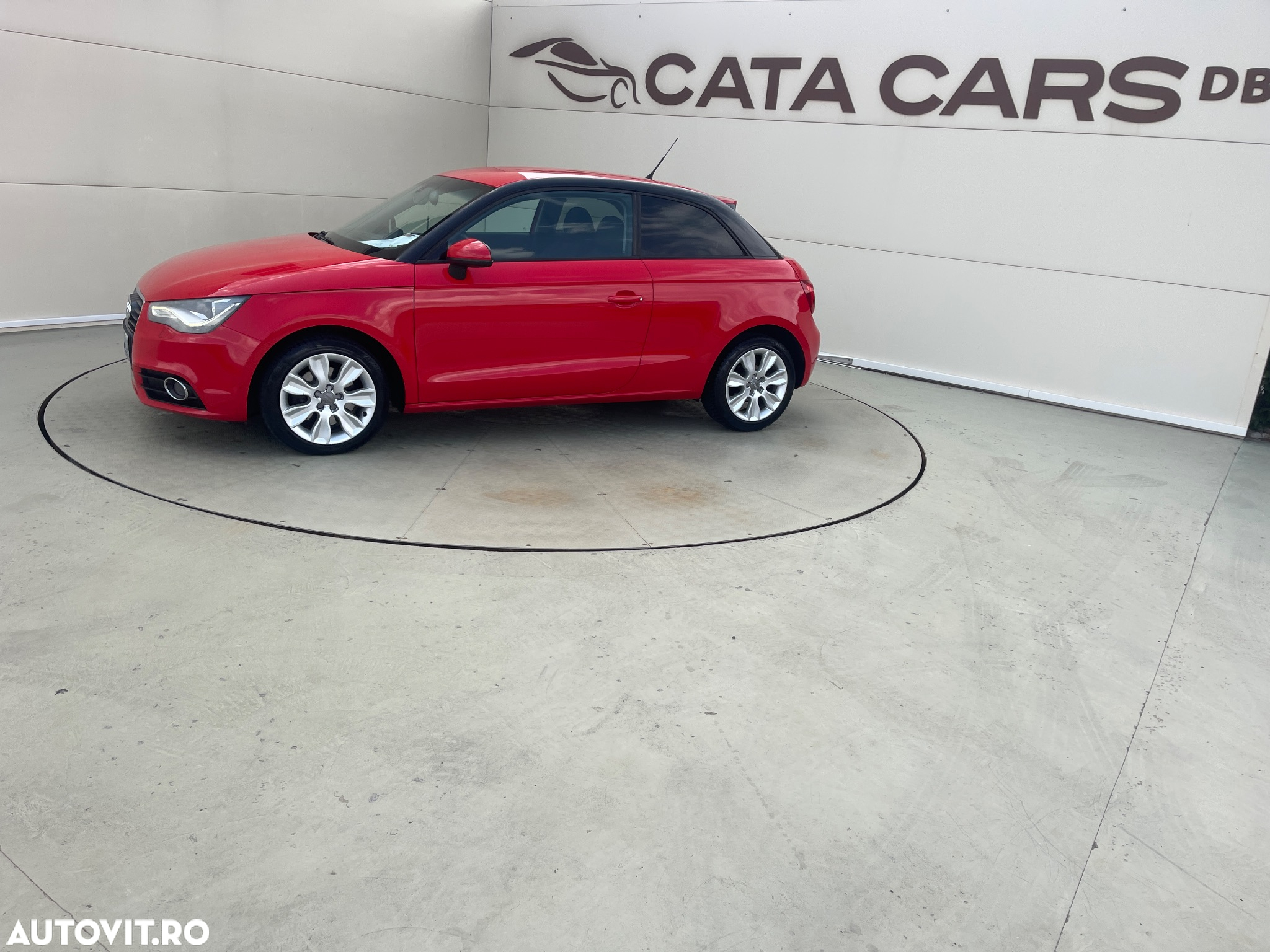 Audi A1 - 6