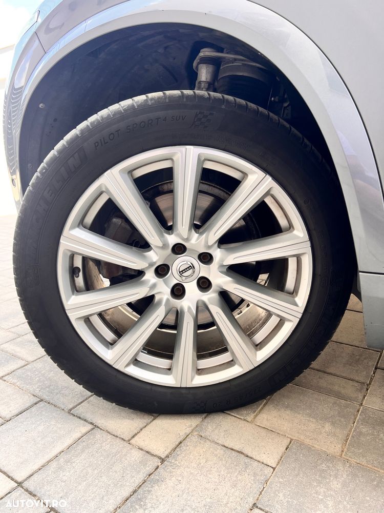 Volvo XC 90 D5 AWD Inscription - 11