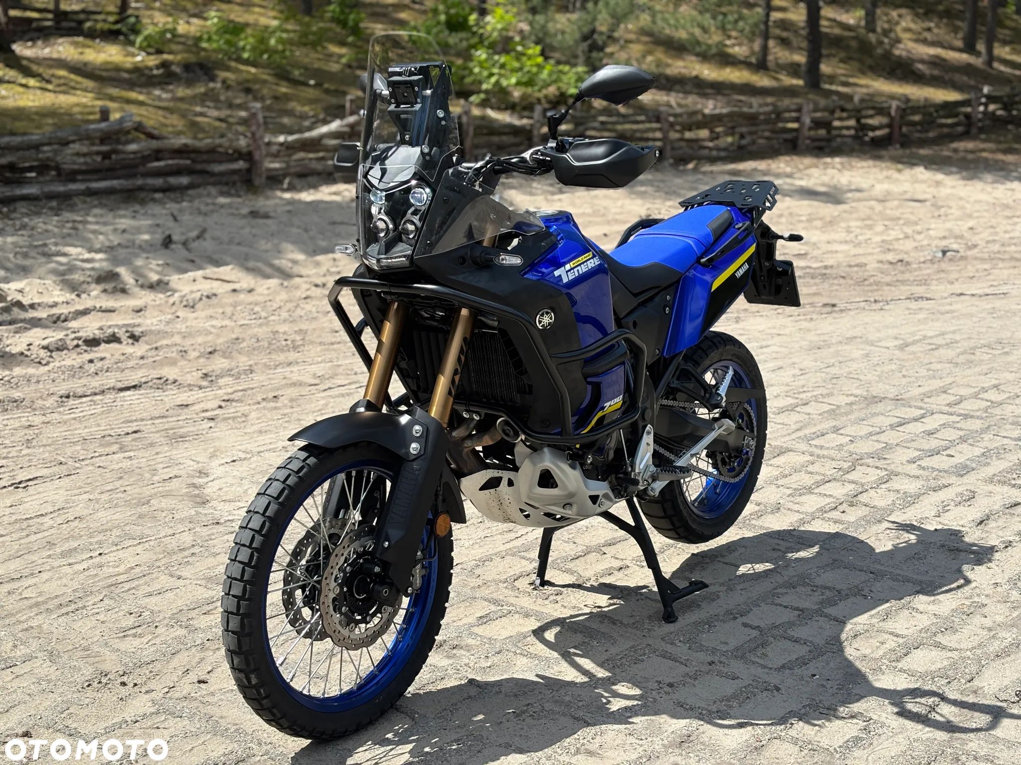 Yamaha Tenere - 1