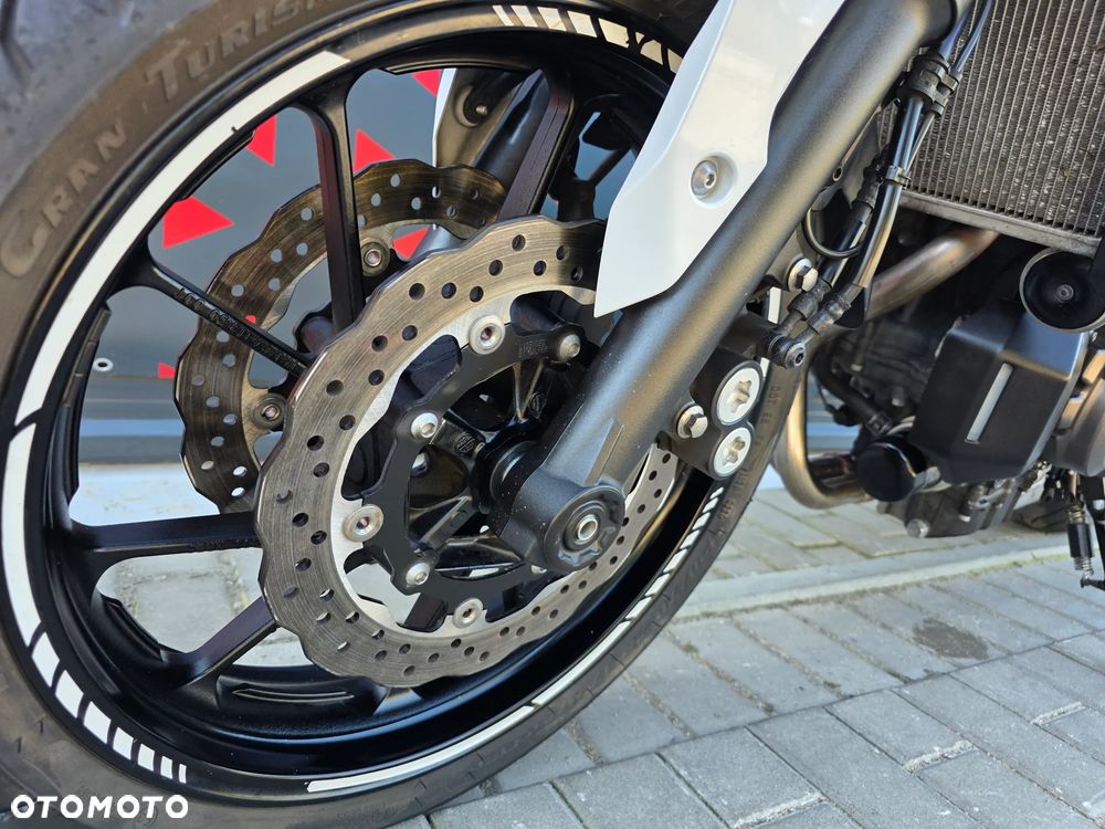 Yamaha MT - 14