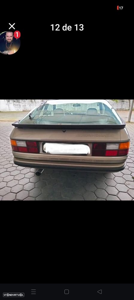 Porsche 924 - 12
