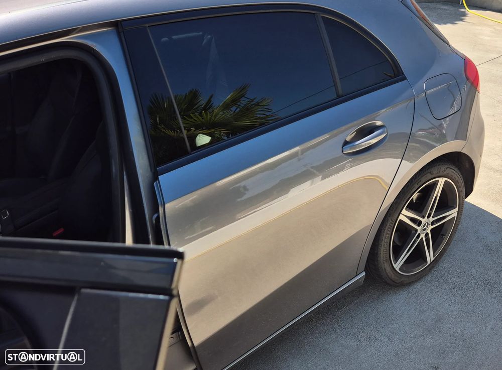 Mercedes-Benz A 180 d Progressive Aut. - 17