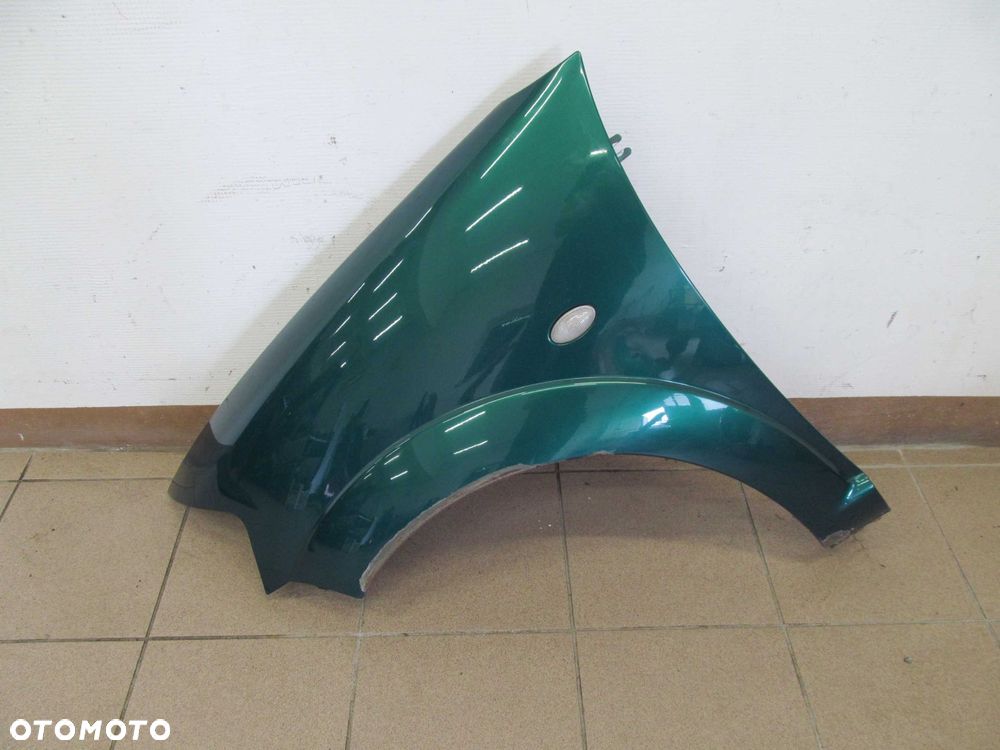 CITROEN C3 01-05 BLOTNIK PRZOD LEWY KRZC - 1