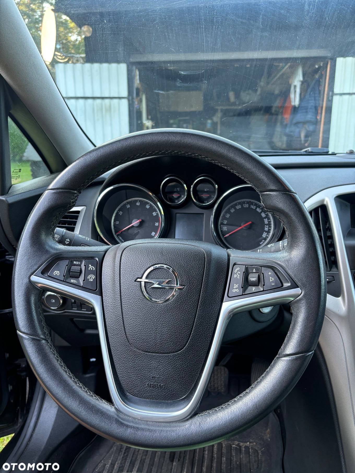 Opel Astra - 15