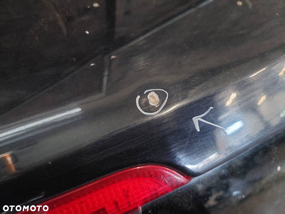 KOMPLETNY TYŁ KLAPA BAGAŻNIKA ZDERZAK TYŁ LAMPY FORD GALAXY MK2 LIFT G6 - 9