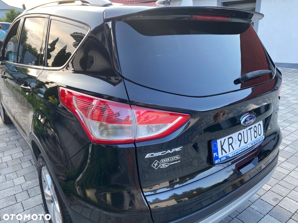 Ford Escape - 14