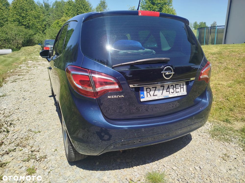 Opel Meriva 1.4 T Cosmo - 20