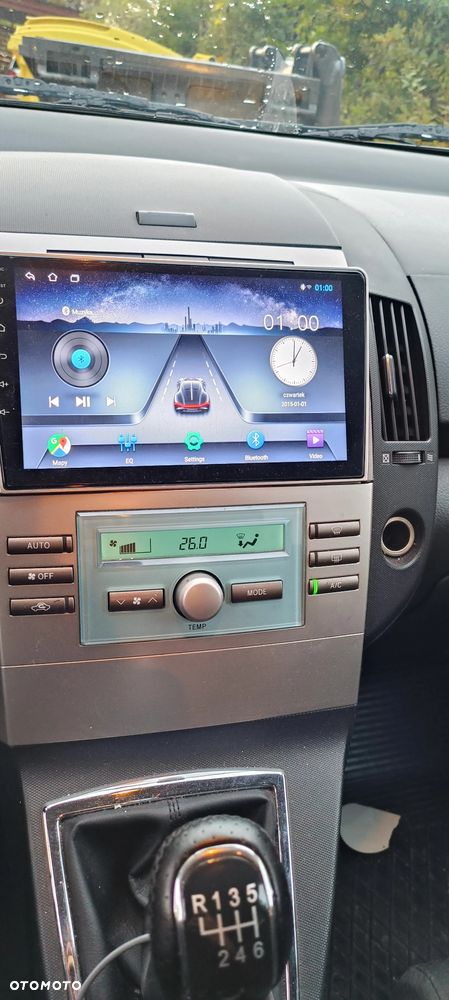 Toyota Corolla Verso 2.2 D-4D Sol + 7os - 9