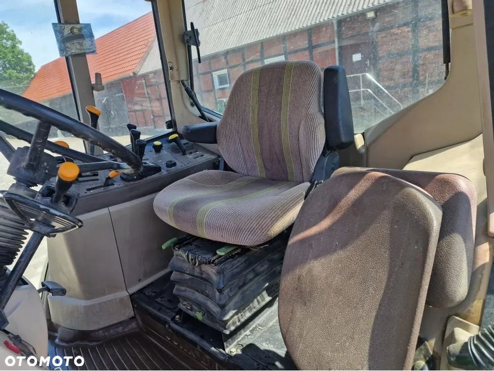 John Deere 6520 / Godziny 5850 - 11