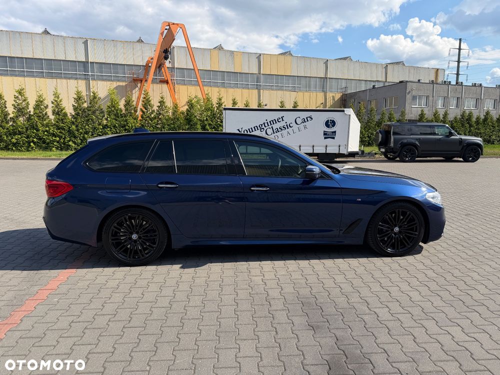 BMW Seria 5 530d xDrive M Sport sport - 6