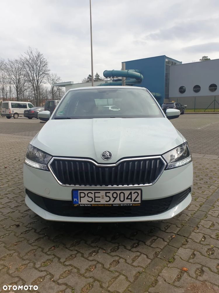 Skoda Fabia 1.0 Active - 1