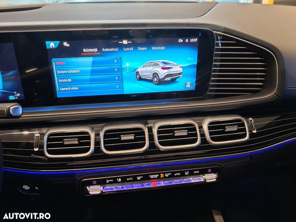 Mercedes-Benz GLE Coupe AMG 53 MHEV 4MATIC+ - 15