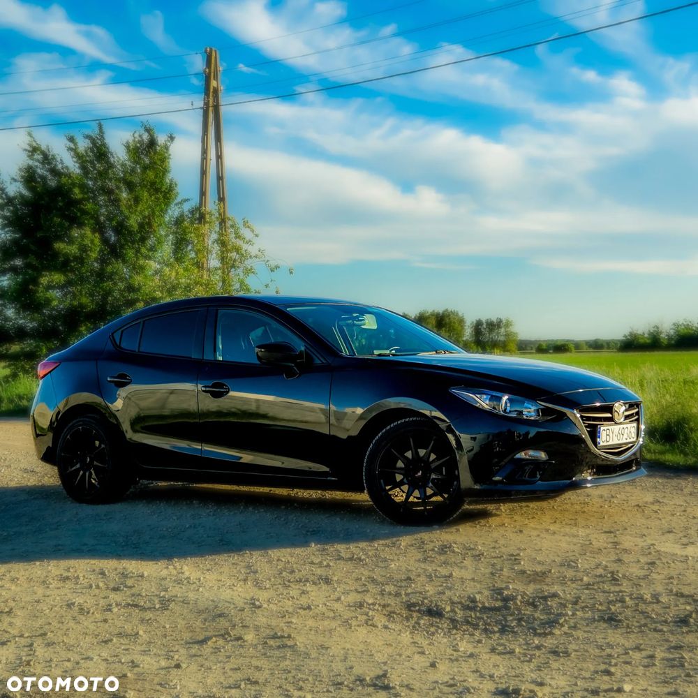 Mazda 3 - 1