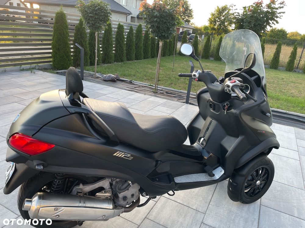 Piaggio MP-3 - 20