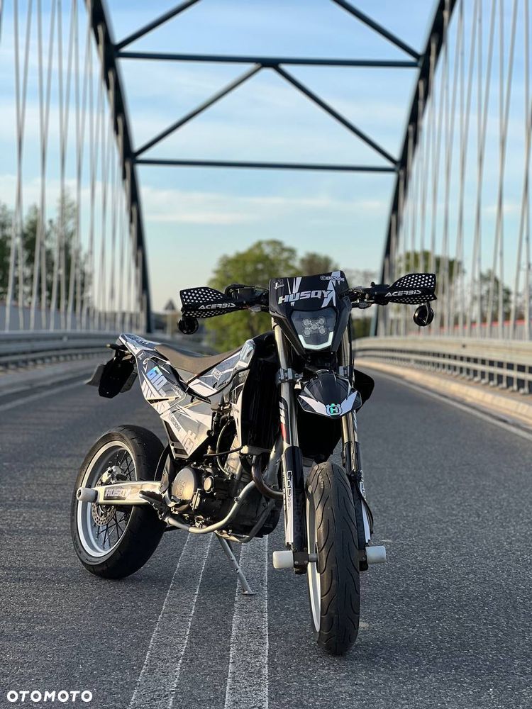 Husqvarna SM - 1