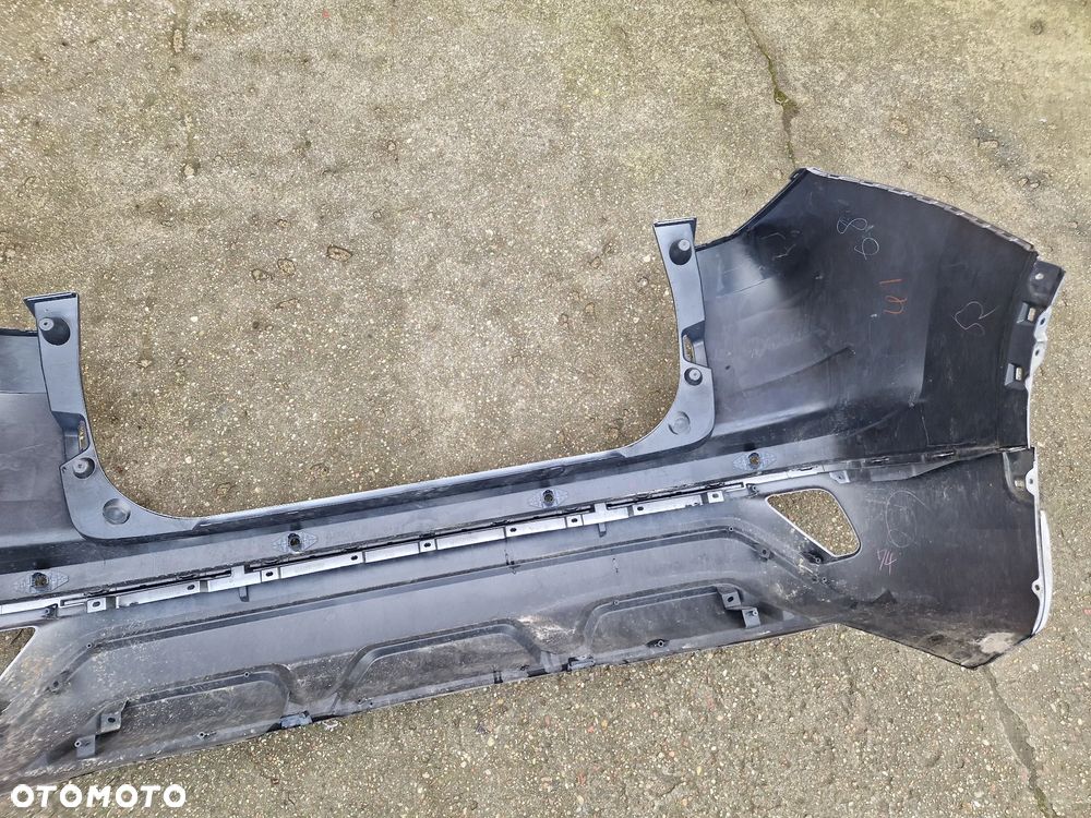 Mitsubishi Eclipse Cross lifting 21- zderzak tylny - 6