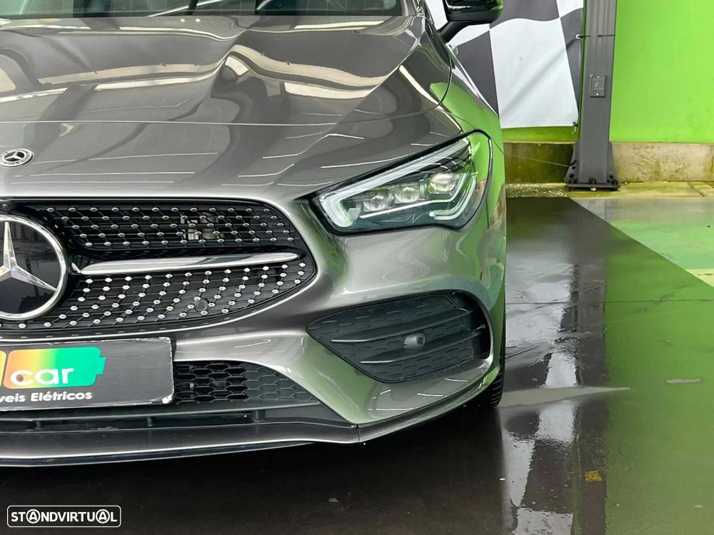 Mercedes-Benz CLA 250 e Shooting Brake AMG Line - 4