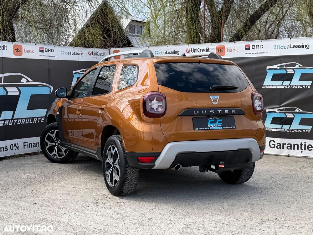 Dacia Duster 1.5 Blue dCi Prestige - 6