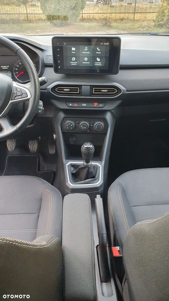 Dacia Sandero Stepway - 27