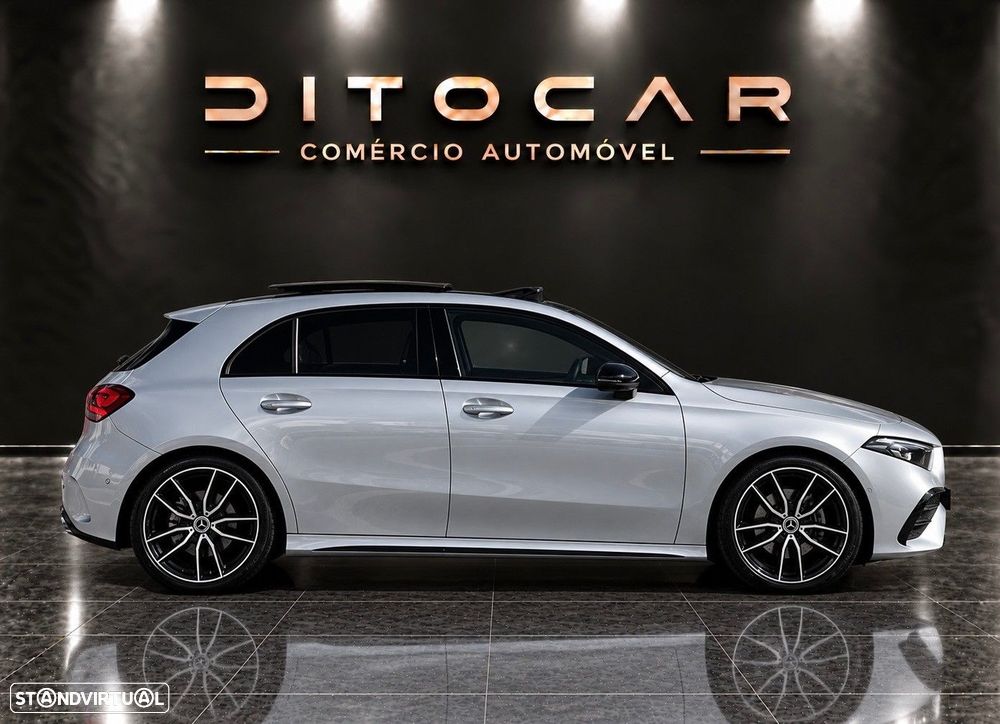 Mercedes-Benz A 180 - 8