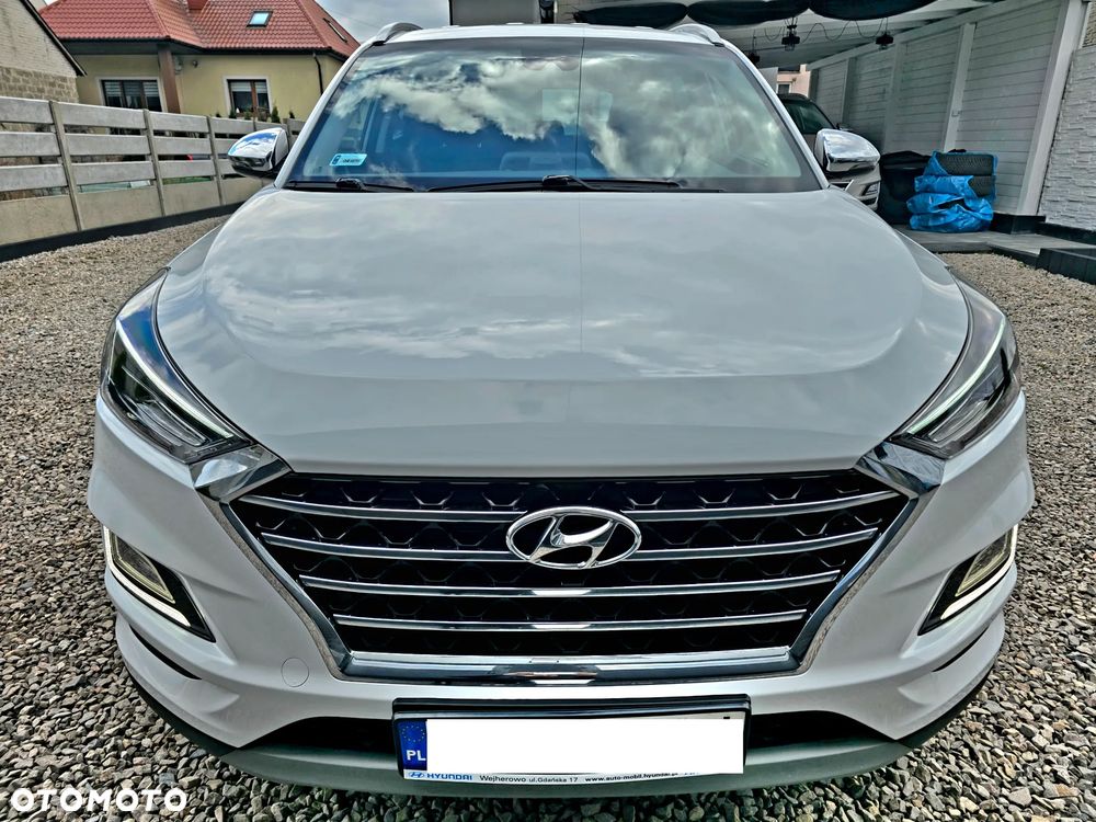 Hyundai Tucson 1.6 T-GDi Style 4WD DCT - 18