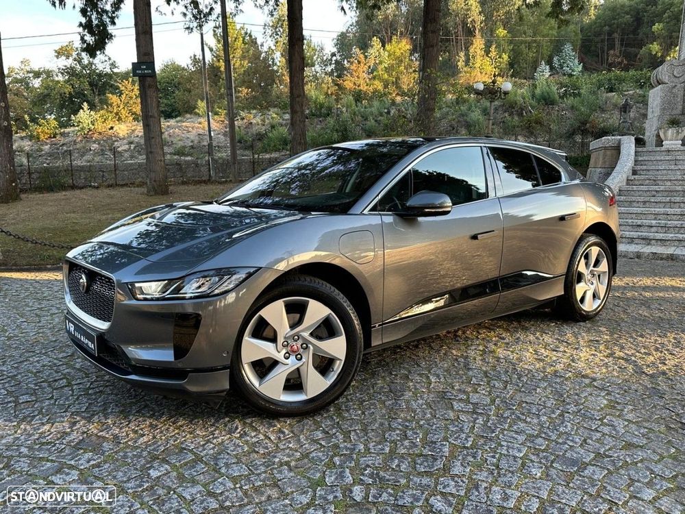 Jaguar I-Pace SE AWD Aut. - 23