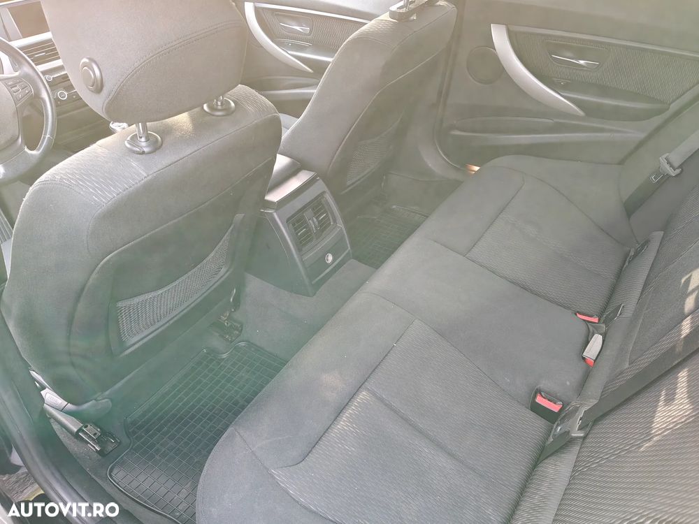 BMW Seria 3 316d - 9