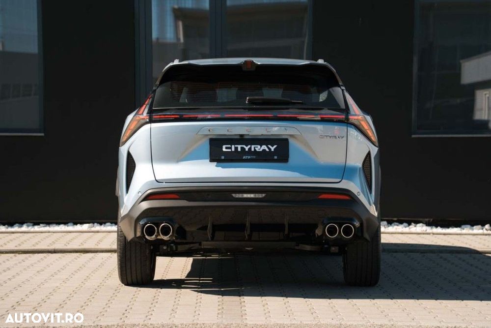 Geely Cityray 1.5 T-GDI 7DCT GK - 6