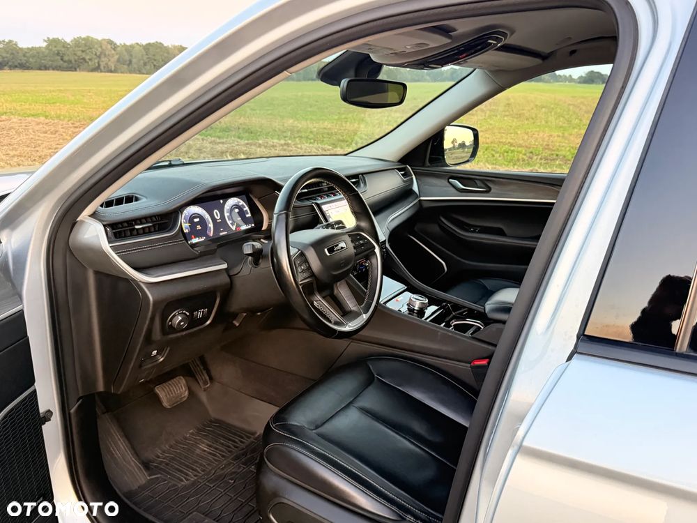 Jeep Grand Cherokee 3.6 V6 Limited - 20