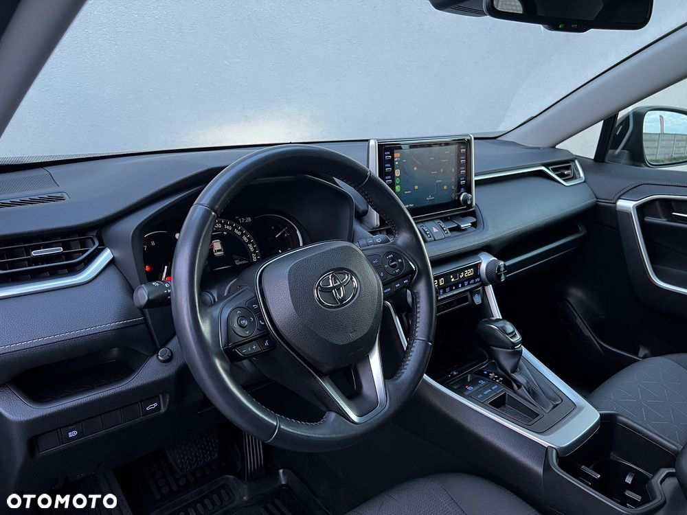 Toyota RAV4 2.0 Comfort 4x2 MS - 13