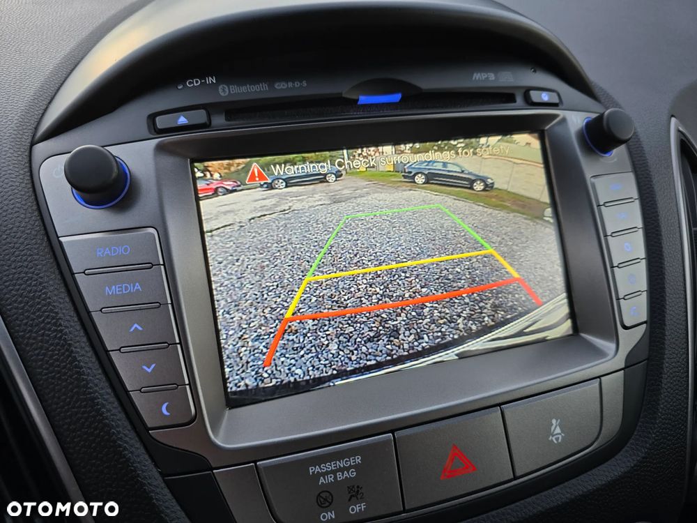 Hyundai ix35 2.0 CRDi Premium 4WD - 12